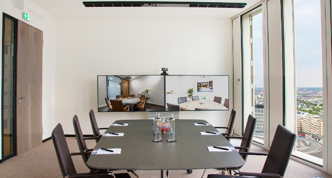 Rent office WeWork Kurfürstendamm 11 — photo 10