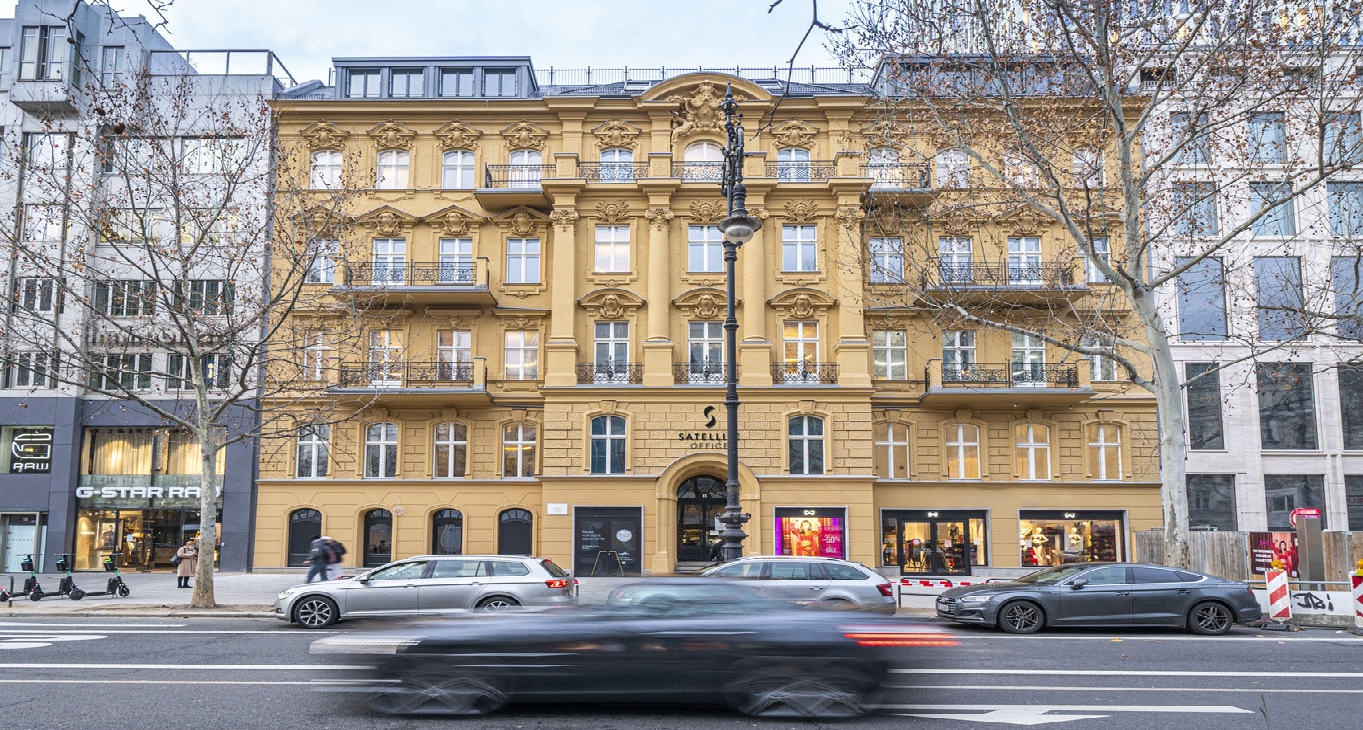 Rent office Kurfürstendamm 15 — photo 23