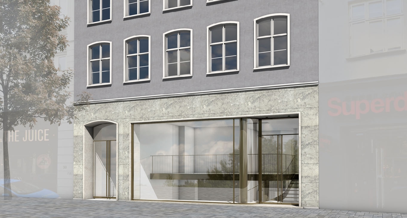 Rent office Købmagergade 28 — photo 1