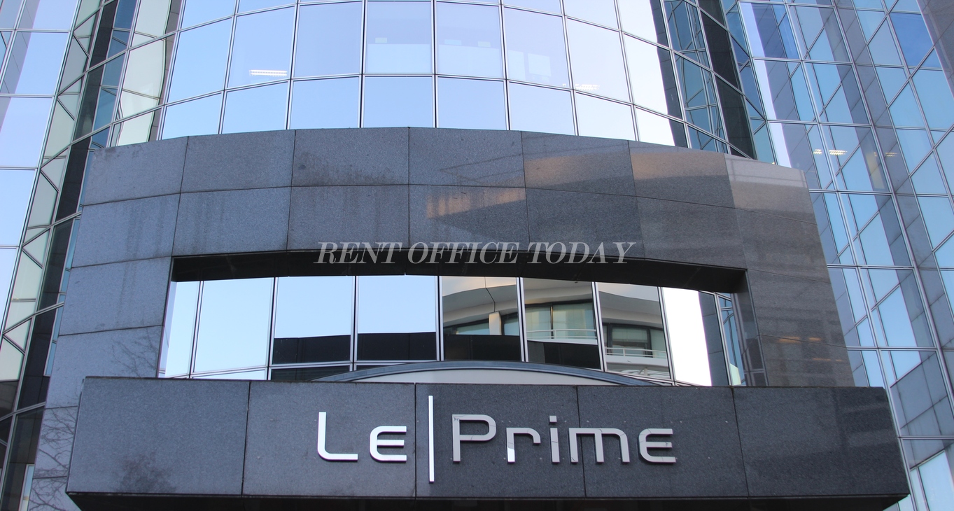 办公室租金 le prime-2