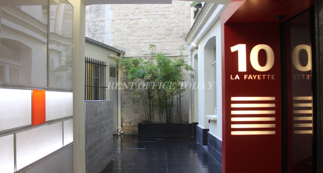 مكتب للايجار 10 la fayette-8