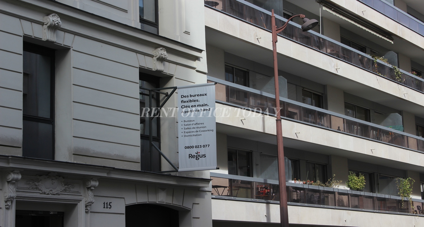 レンタルオフィス 115 RUE CARDINET_4-2