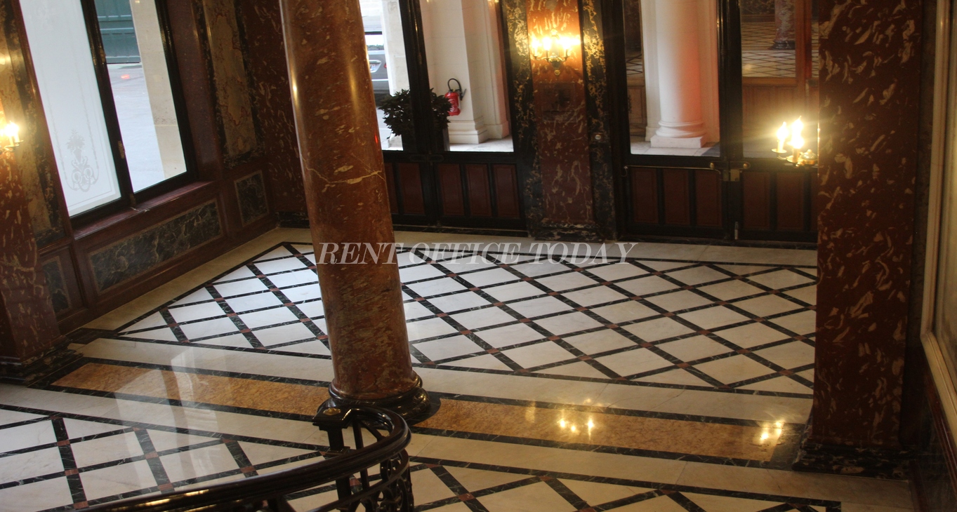 location de bureau 151 boulevard haussmann-8