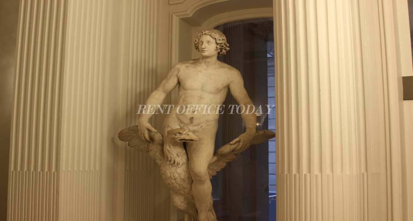 156 Boulevard HAUSSMANN_5 임대 사무실-6