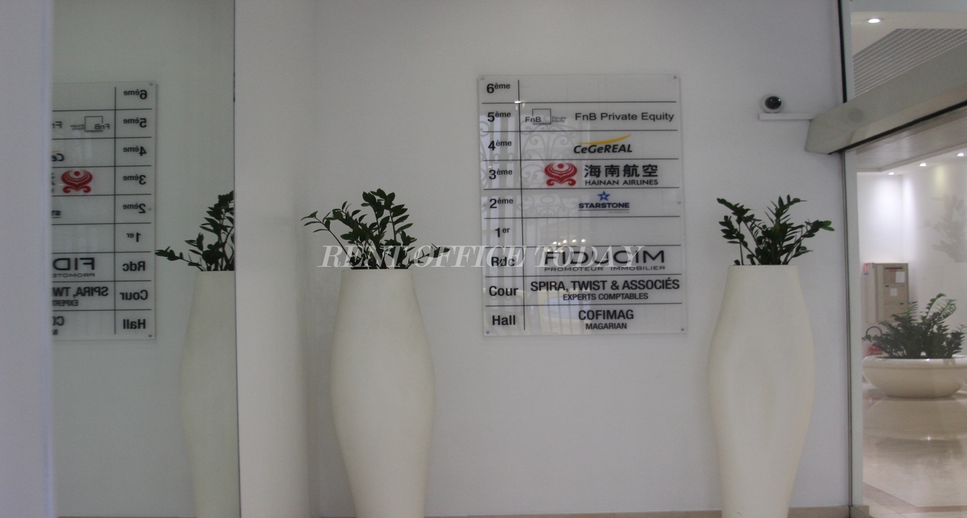 office rent 29 rue de bassano-8