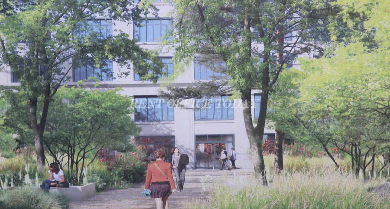 Büros zu mieten 46-50 avenue de breteuil-4