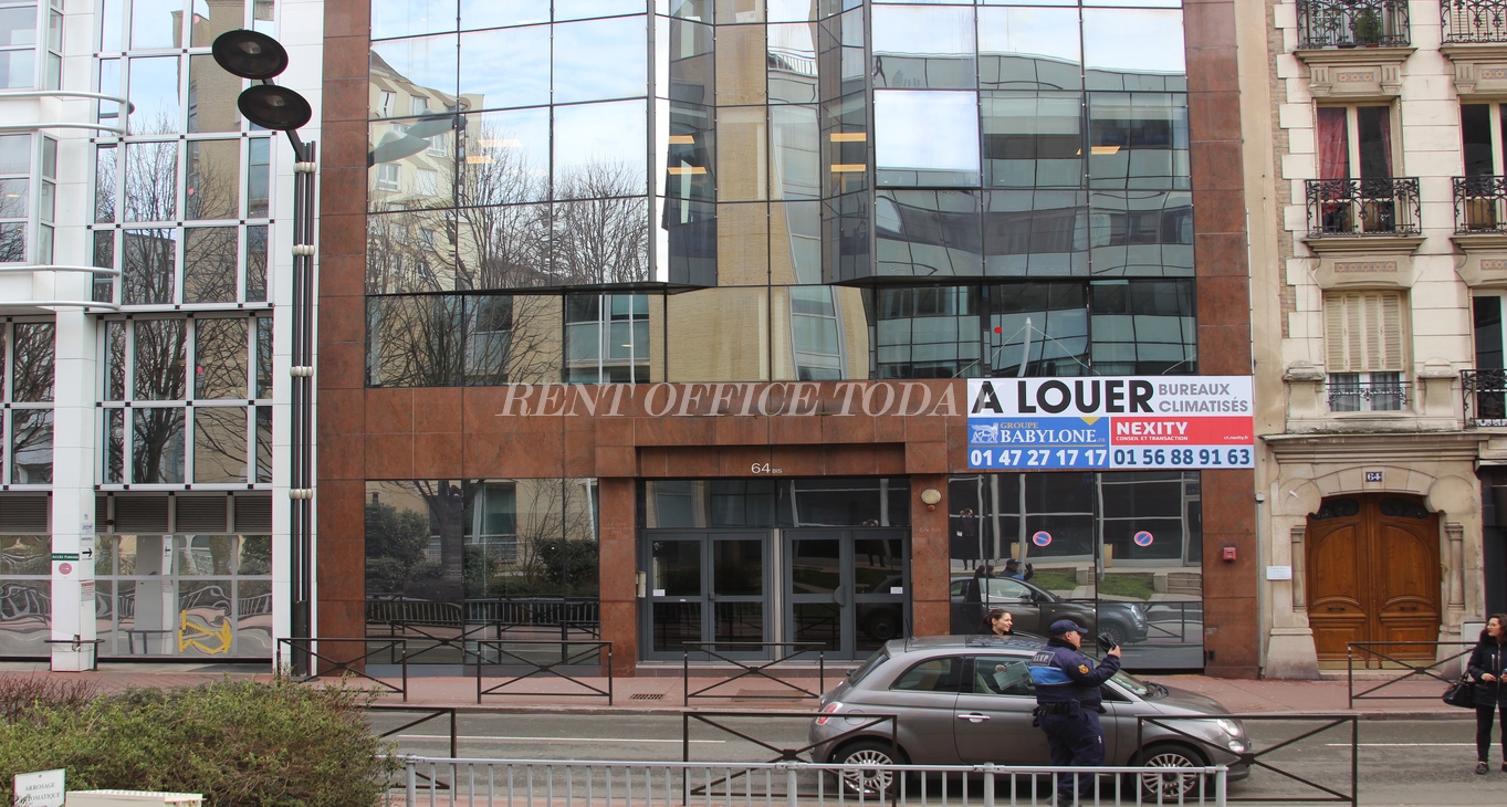 office rent 64bis rue kleber-4