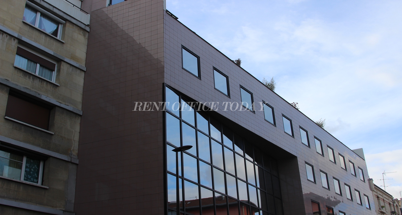 Sewa pejabat 86-88 RUE THIERS_2-4