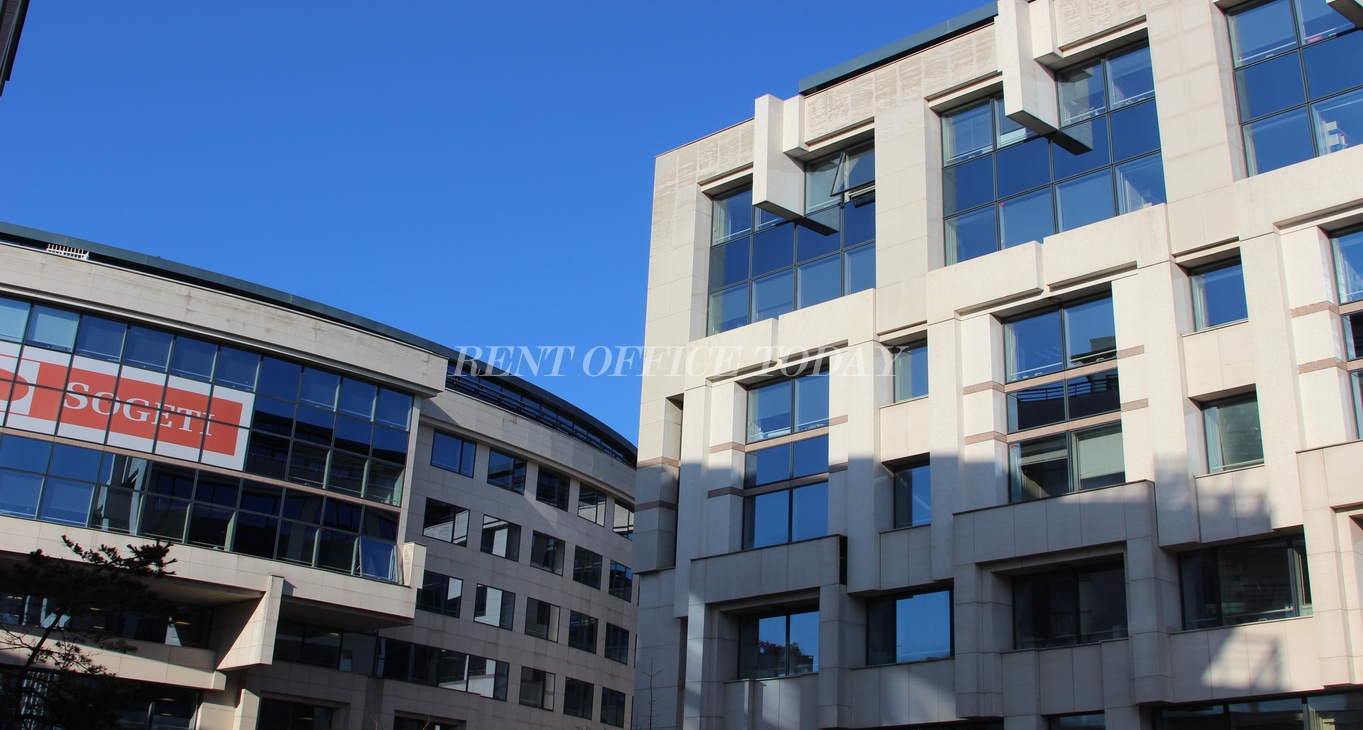 8 Rue Marceau 92130 Issy Les Moulineaux Location Bureaux - COLISEE MARCEAU, 8 Rue Marceau,92130 Issy-les-Moulineaux