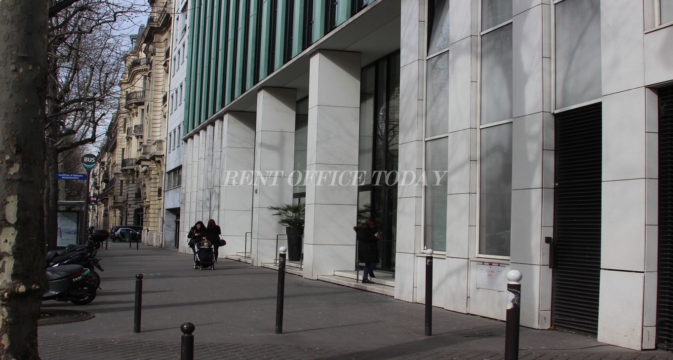 office rent horizons 17-3