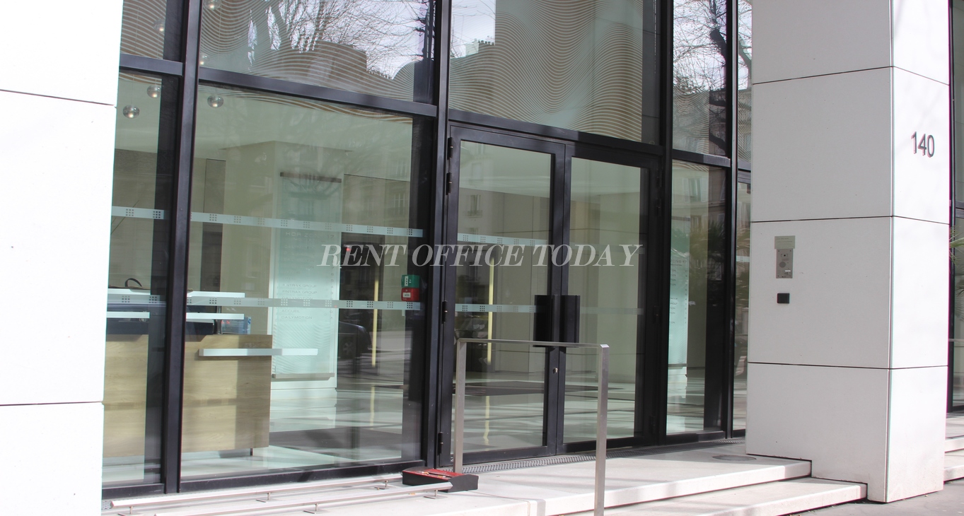 office rent horizons 17-6