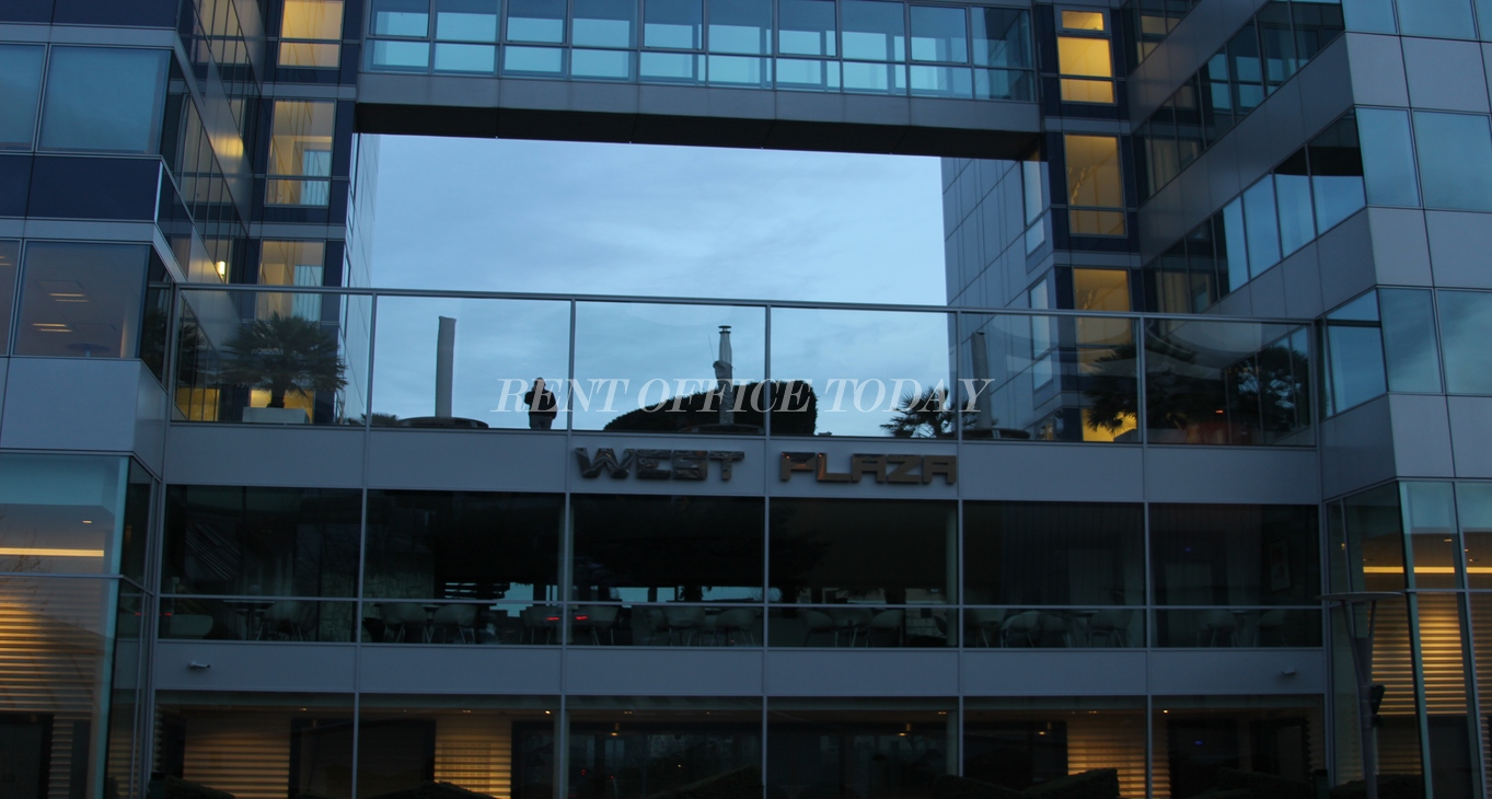 Sewa pejabat WEST PLAZA_1-8