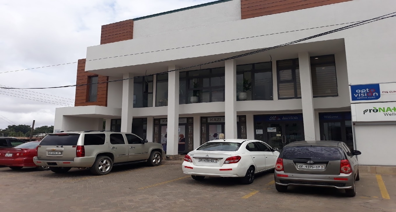 Pusat perniagaan La-Bawaleshi Rd_1-1 Sewa pejabat La-Bawaleshi Rd_1-1
