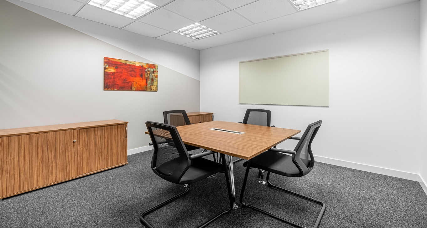 Sewa pejabat La Moraleja Business Park_6-6
