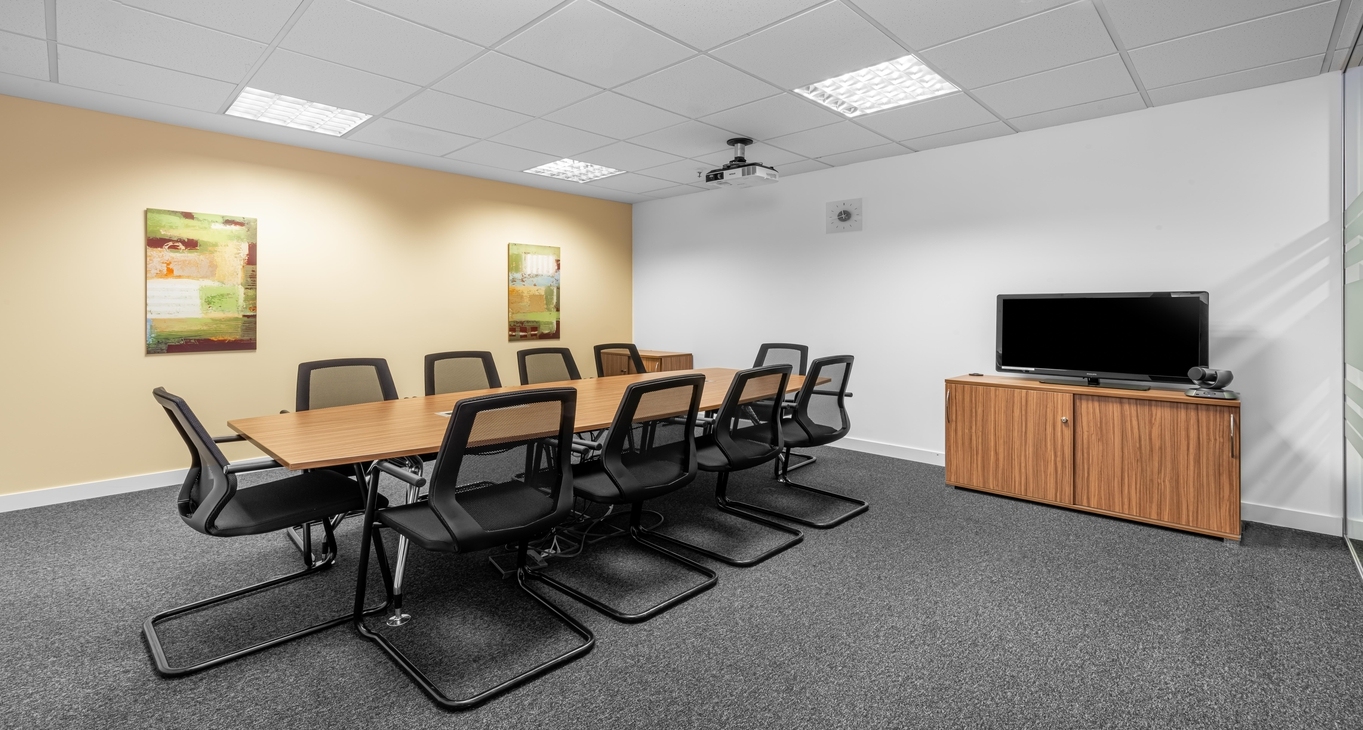 Sewa pejabat La Moraleja Business Park_8-8