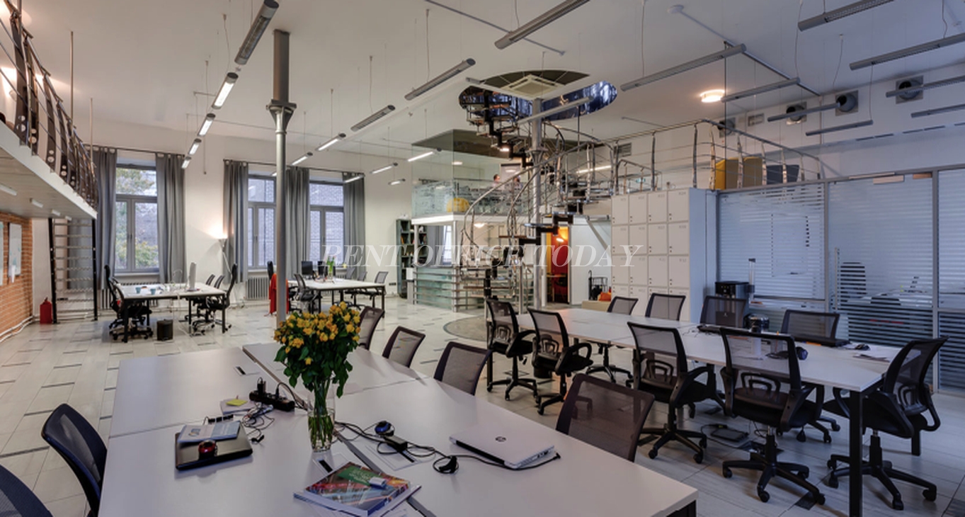 レンタルオフィス Coworking  Laba_7-8