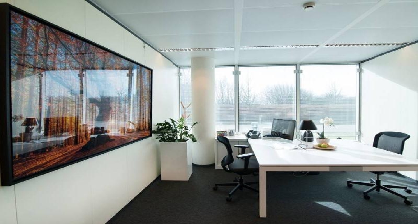 Pusat perniagaan Lambroekstraat 5A_5-9 Sewa pejabat Lambroekstraat 5A_5-9