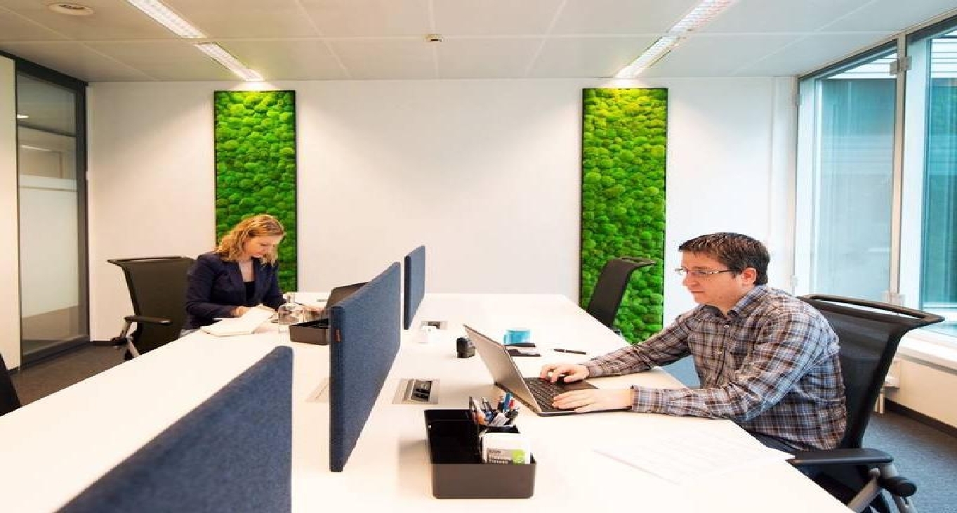 Pusat perniagaan Lambroekstraat 5A_9-17 Sewa pejabat Lambroekstraat 5A_9-17