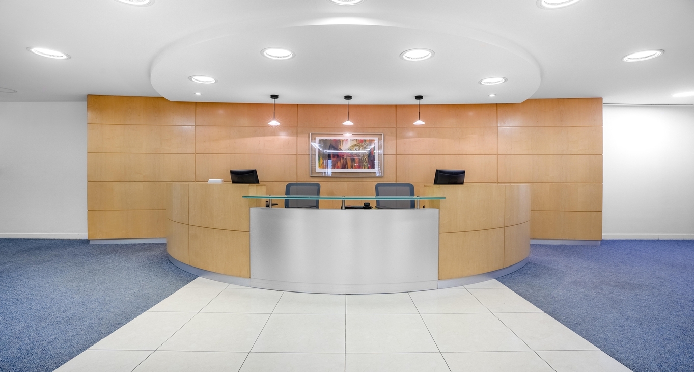 Obchodní centrum Laminar Plaza F5_2-2 Pronájem kanceláře Laminar Plaza F5_2-2