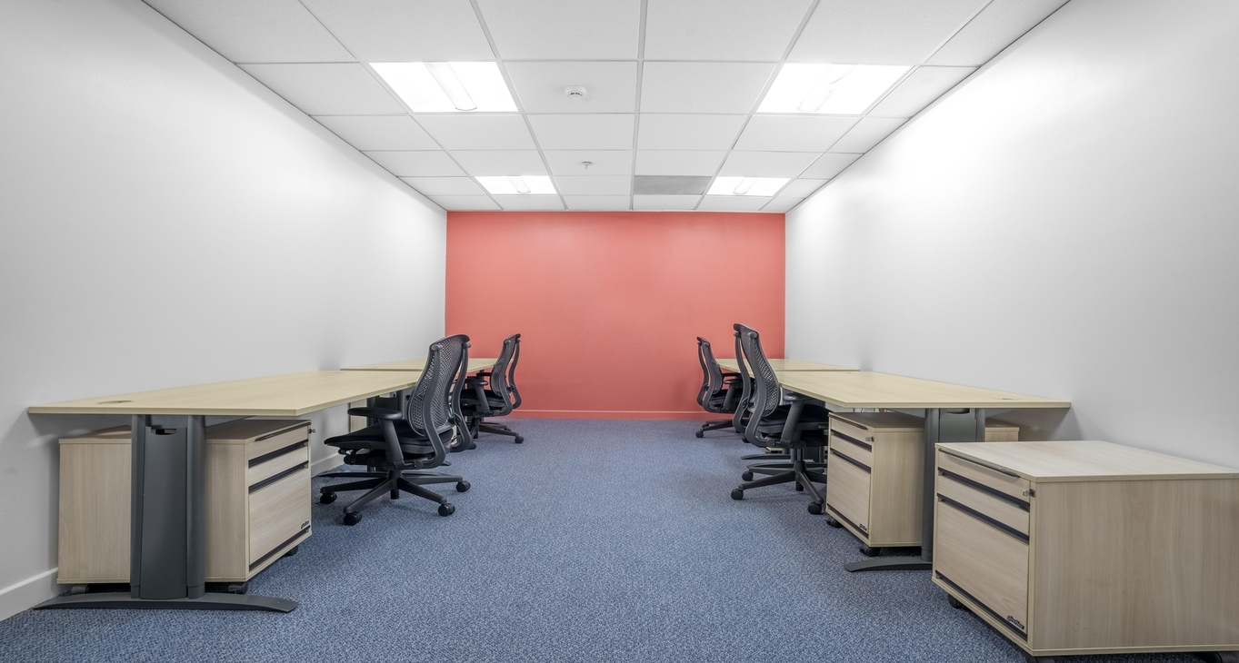 Obchodní centrum Laminar Plaza F5_6-6 Pronájem kanceláře Laminar Plaza F5_6-6