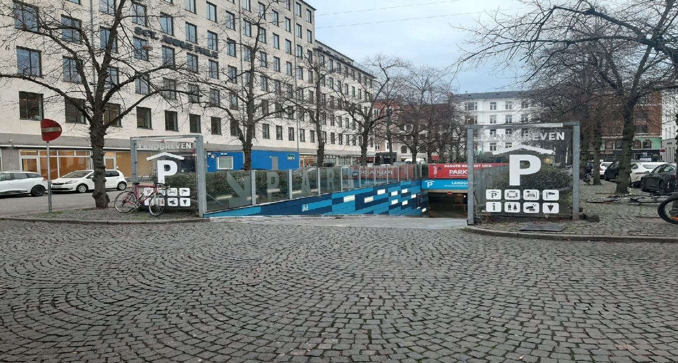 Business center Landgreven 10 Rent office Landgreven 10 — photo 1