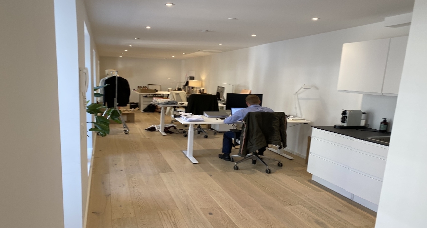Business center Landskronagade 11B Rent office Landskronagade 11B — photo 1