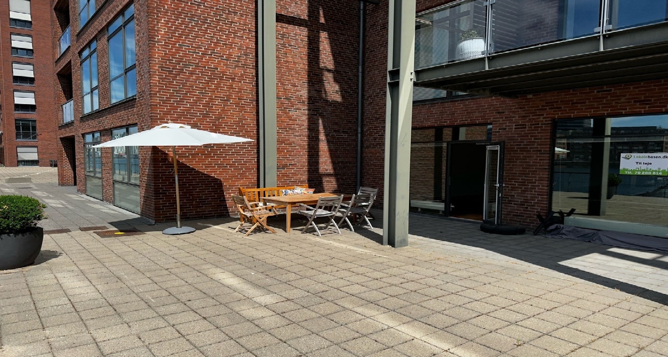 Rent office Langelinie Allé 27C — photo 11