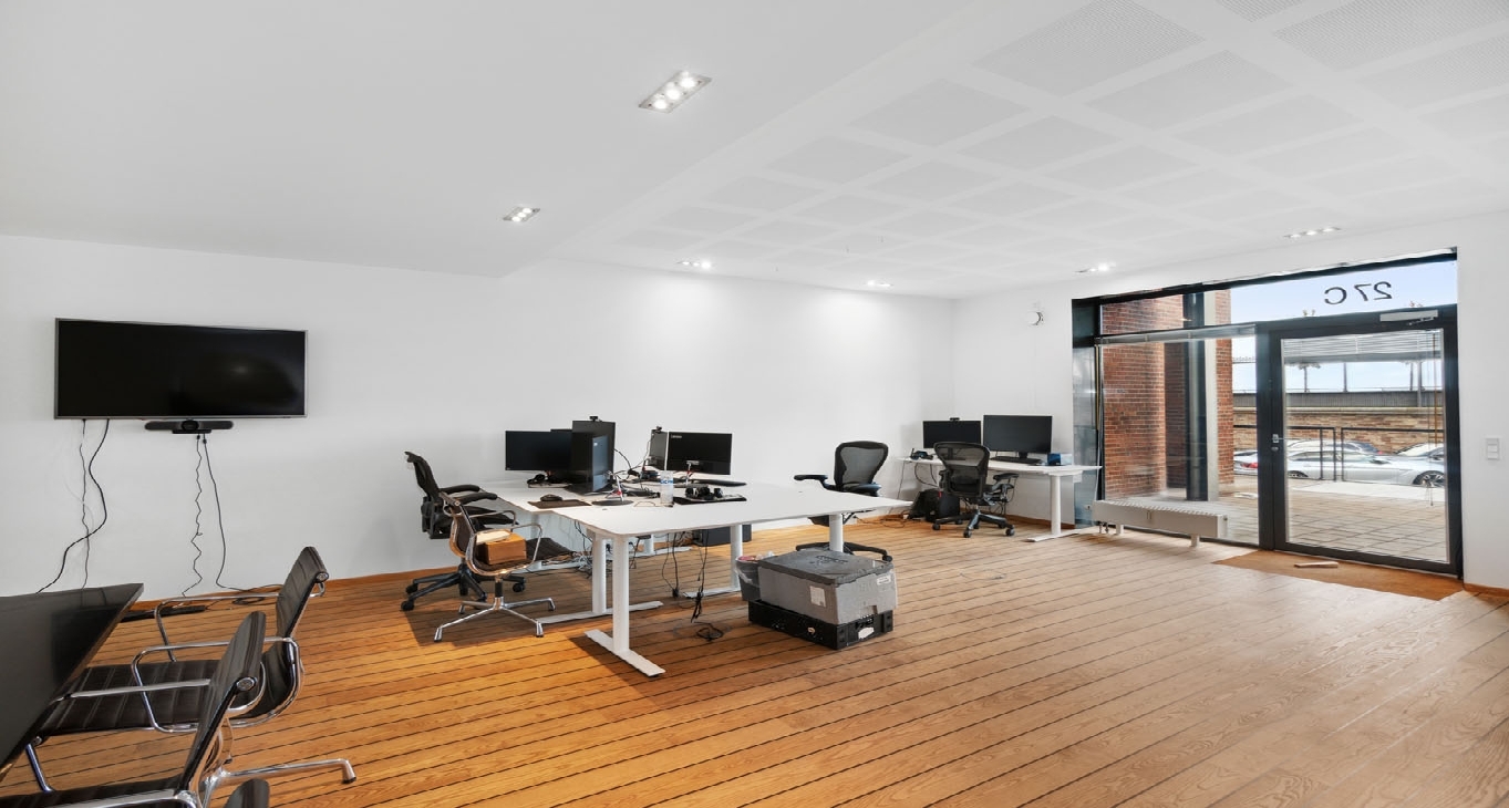 Rent office Langelinie Allé 27C — photo 14