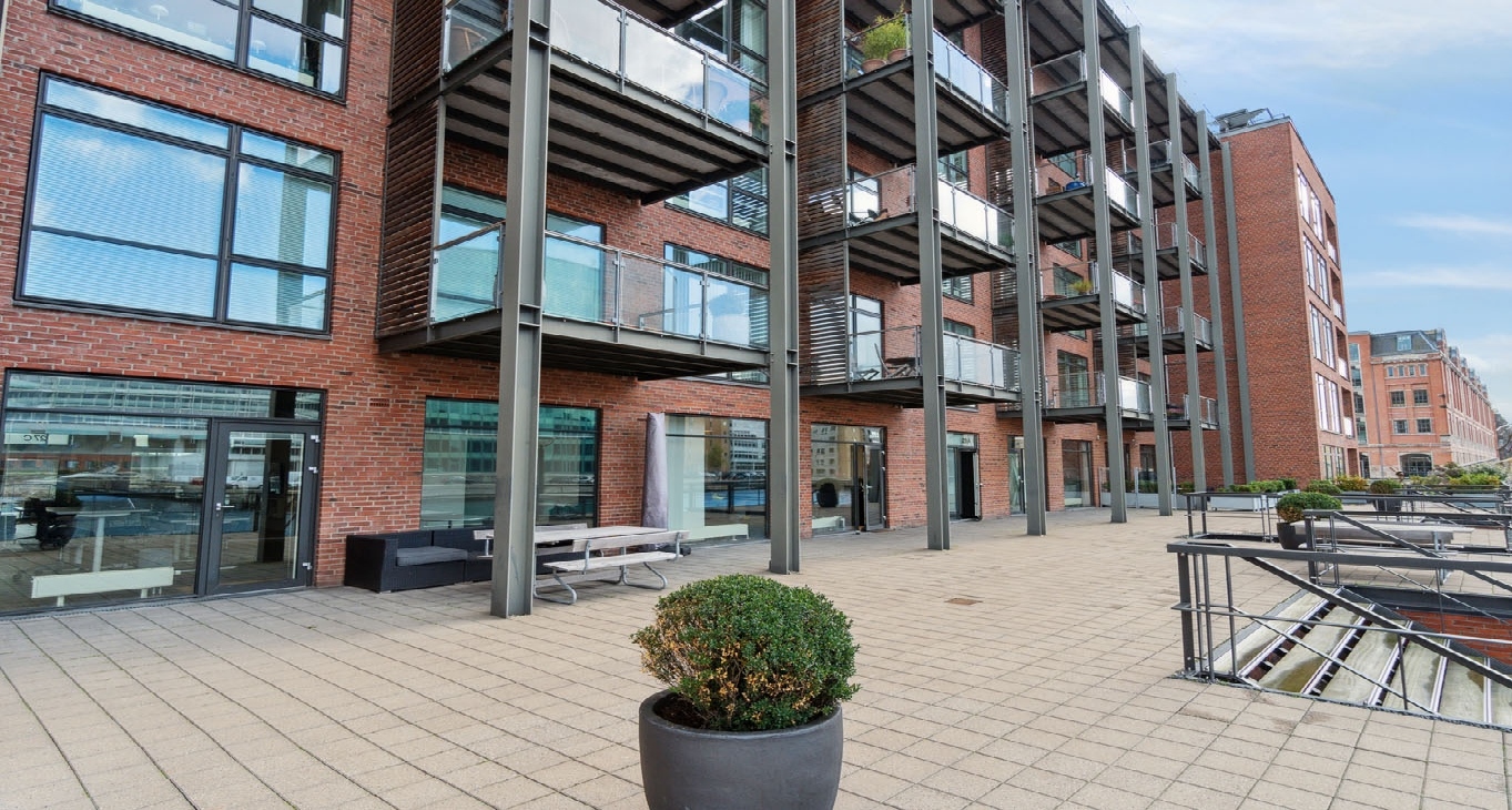 Rent office Langelinie Allé 27C — photo 16