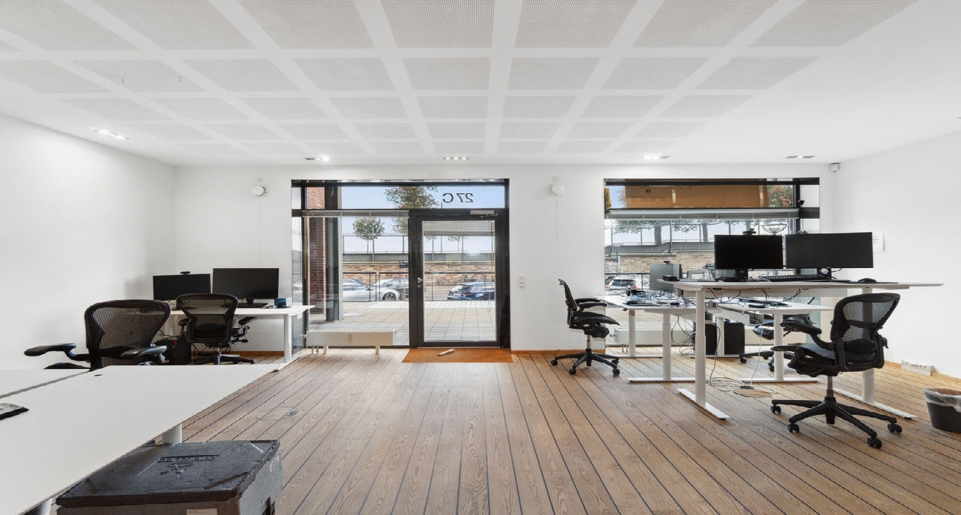 Rent office Langelinie Allé 27C — photo 18