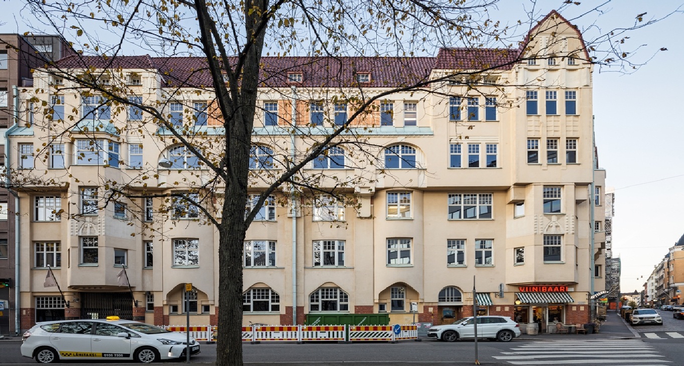 비즈니스 센터 Lapinlahdenkatu 1_3-5 Lapinlahdenkatu 1_3 임대 사무실-5