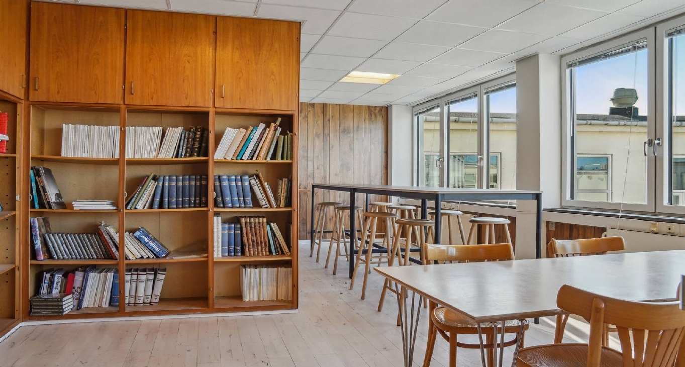 Rent office Laplandsgade 2-4 — photo 1