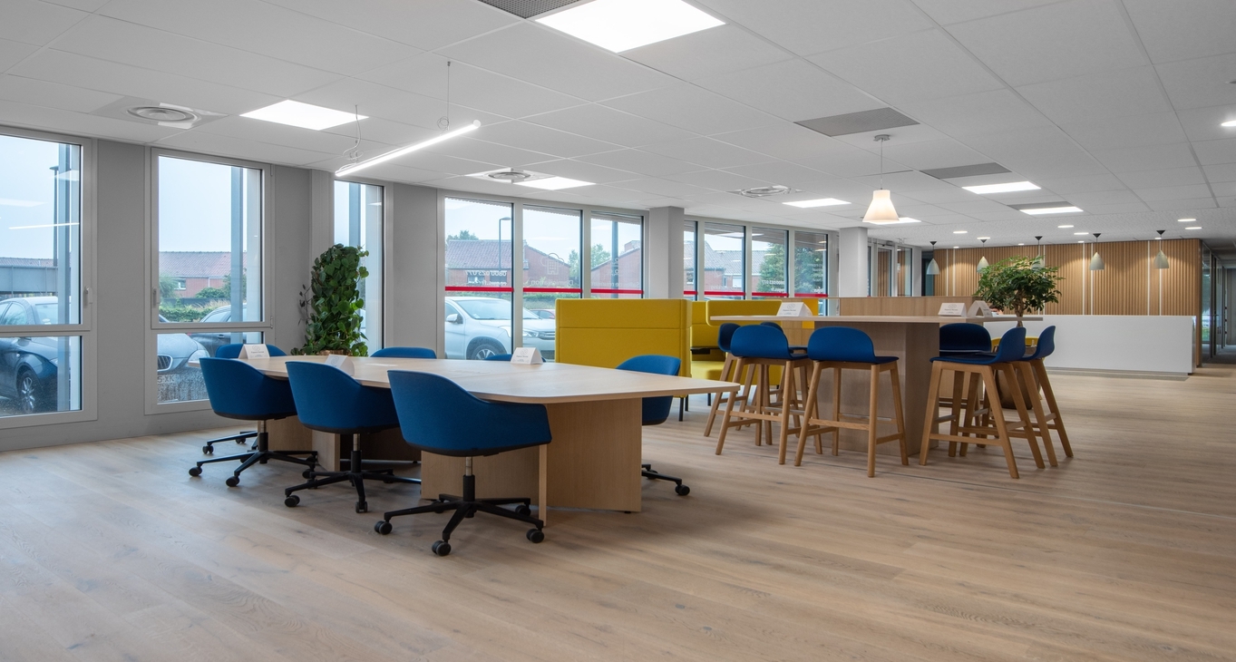 Business Center Le Neo Business Pole_4-4 Kantoor te huur Le Neo Business Pole_4-4