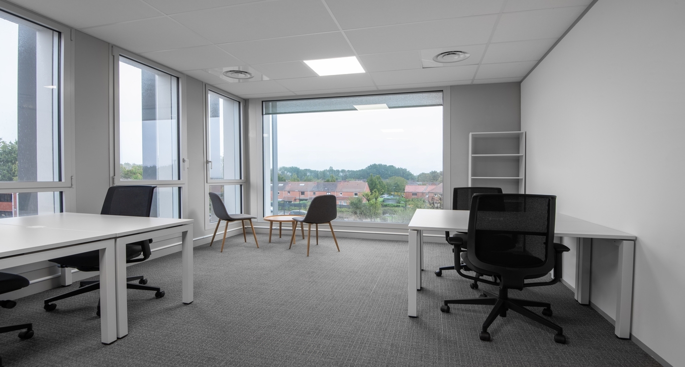 Business Center Le Neo Business Pole_6-6 Kantoor te huur Le Neo Business Pole_6-6
