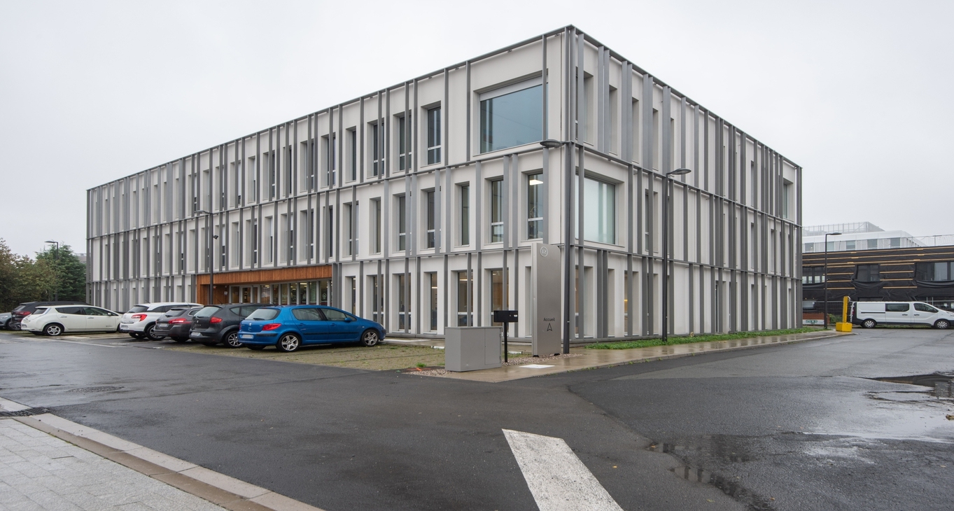 Business Center Le Neo Business Pole_9-9 Kantoor te huur Le Neo Business Pole_9-9