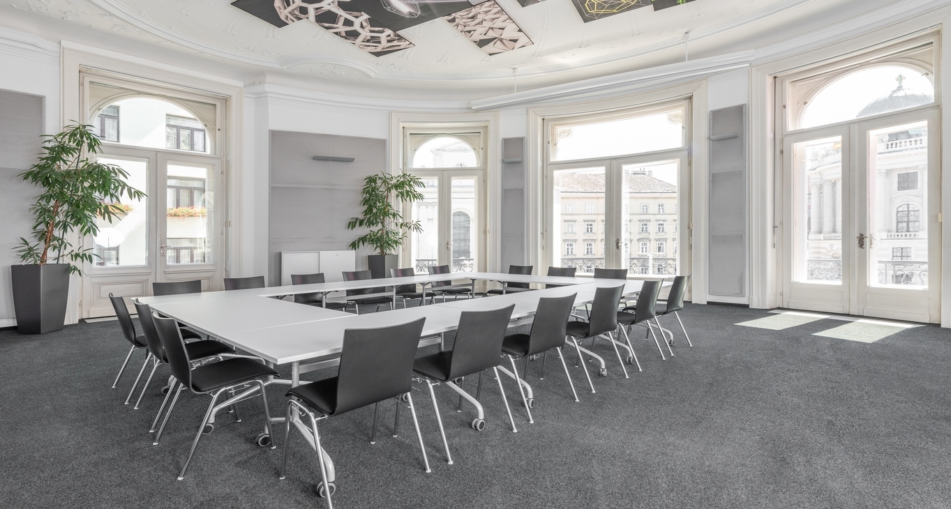 Rent office Le Palais Herrengasse — photo 1