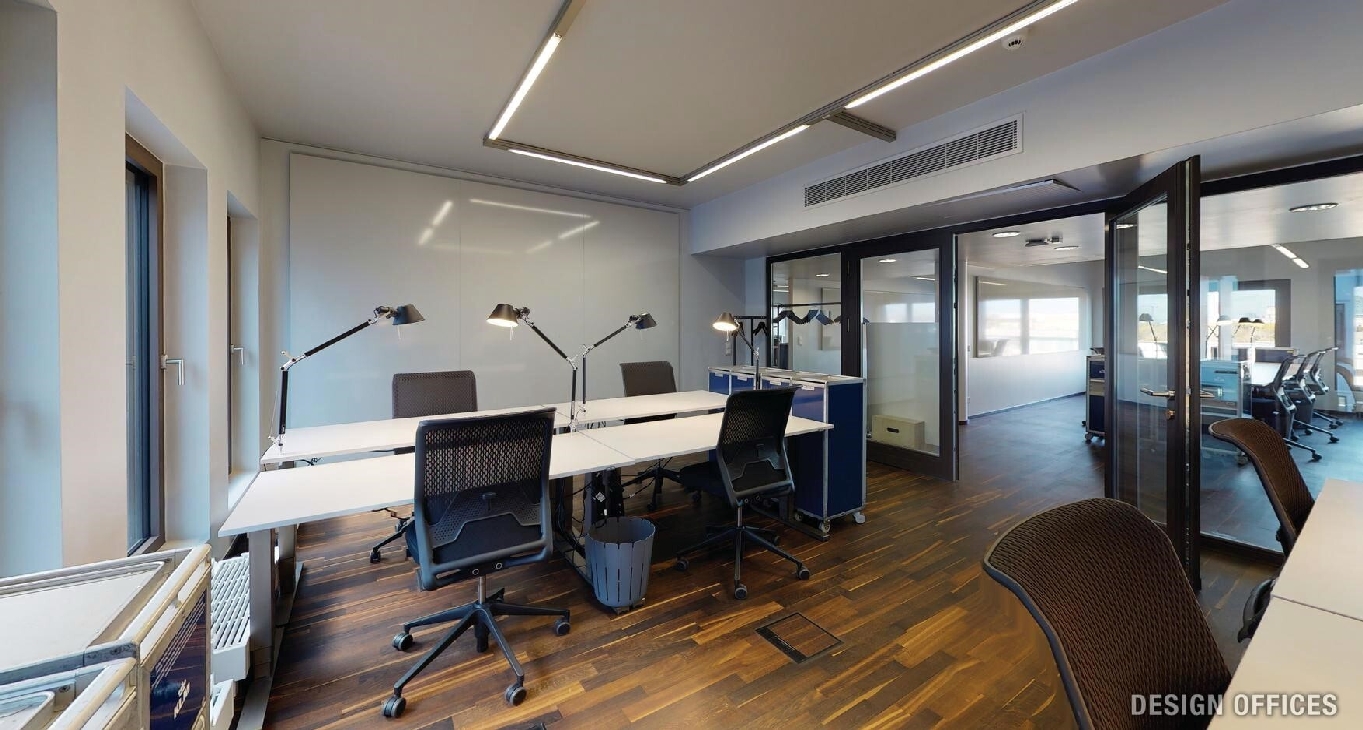 Rent office Leipziger Platz 9 — photo 14