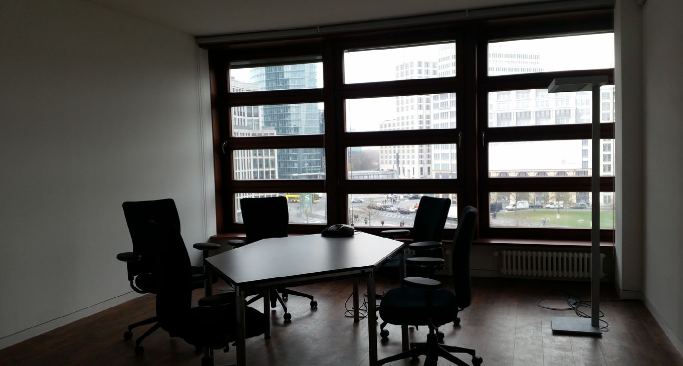Rent office Leipziger Platz 9 — photo 6