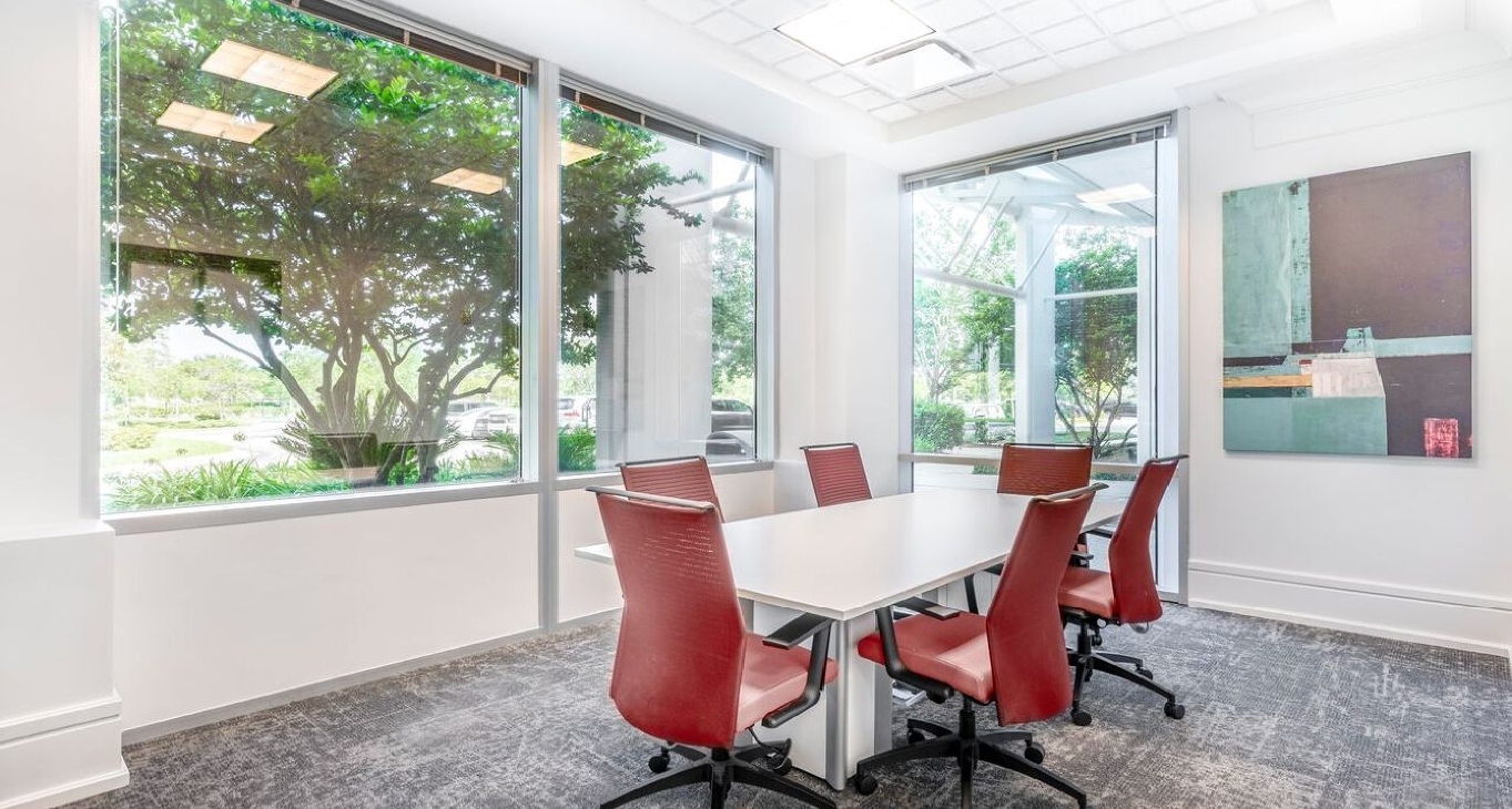 Lenox Road Northeast 3500, Lenox Road Northeast 3500, Atlanta, GA 30326 — office space for rent, photo 3