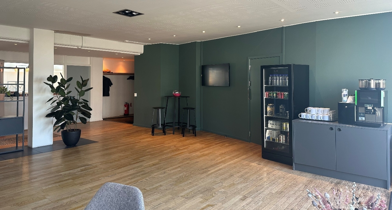 Rent office Lergravsvej 59 — photo 11