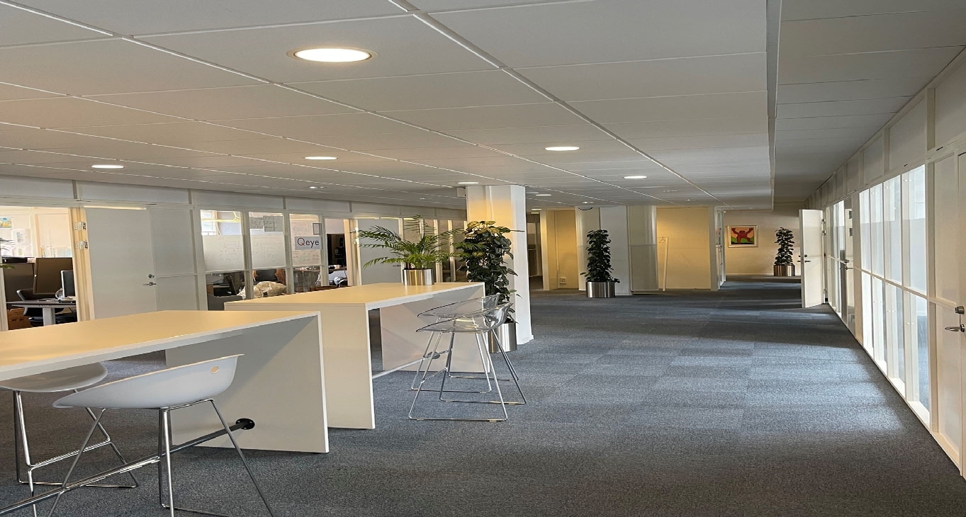 Rent office Lersø Parkallé 107 — photo 1