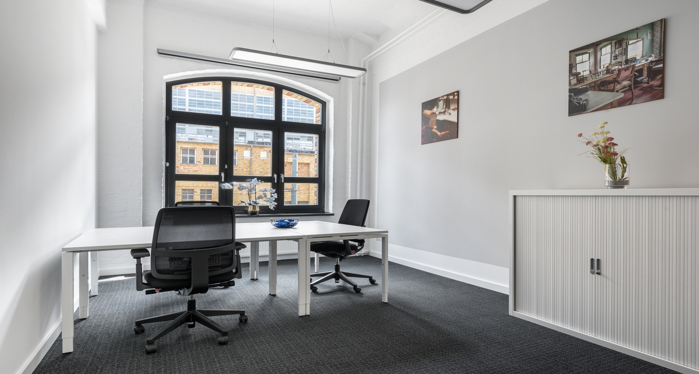 Rent office Leuchtenfabrik — photo 6