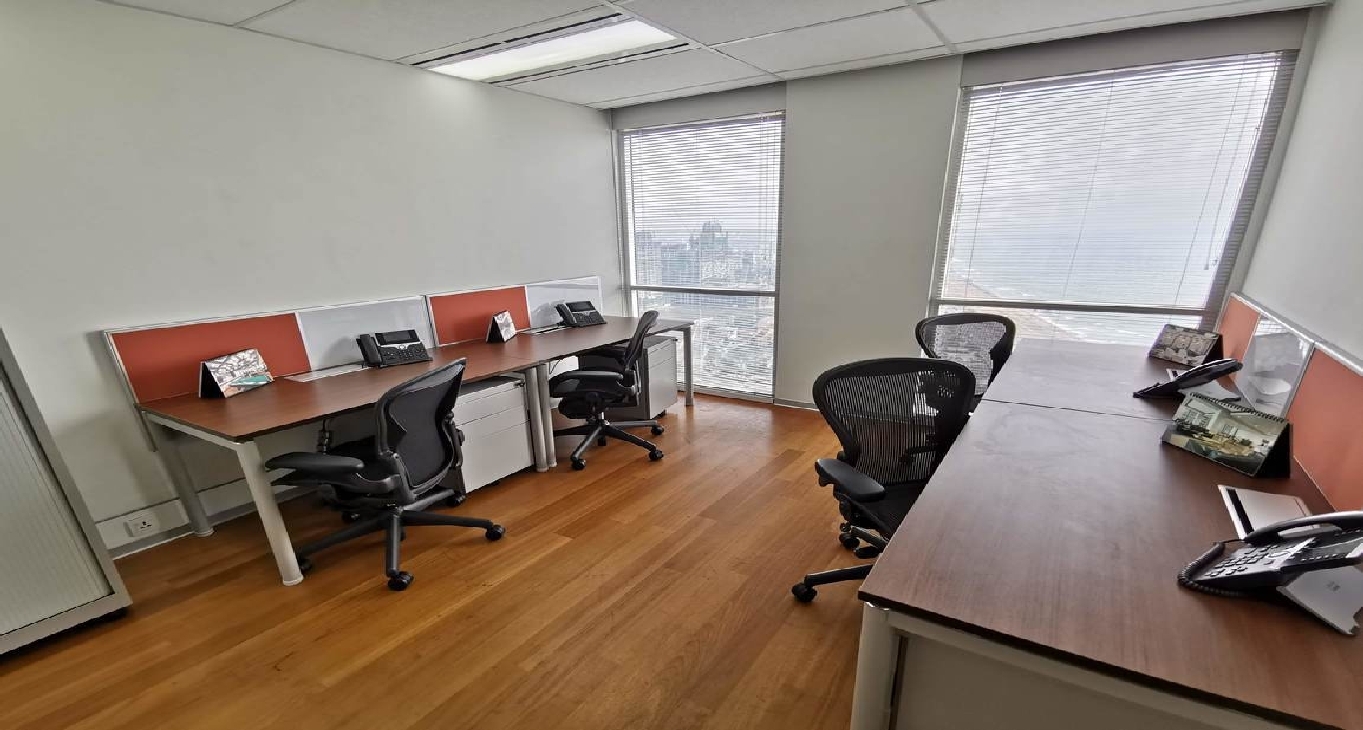 Pusat perniagaan Lev 35 & 37, West Tower_5-5 Sewa pejabat Lev 35 & 37, West Tower_5-5