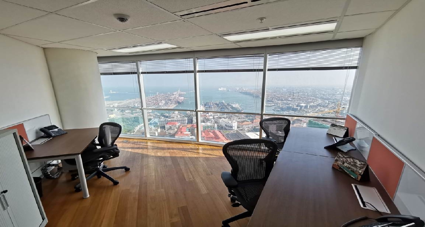 Pusat perniagaan Lev 35 & 37, West Tower_6-6 Sewa pejabat Lev 35 & 37, West Tower_6-6