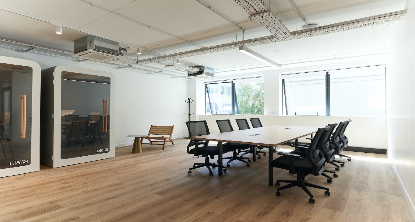 Sewa kantor Levallois-Perret_2-2