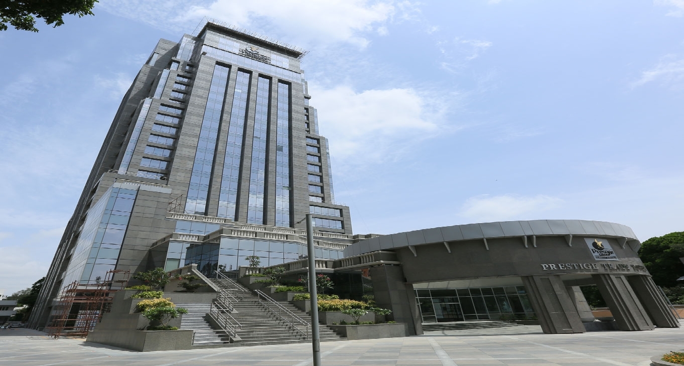 Affitto uffici Level 11, Prestige trade tower, 46 Palace Road_6-6
