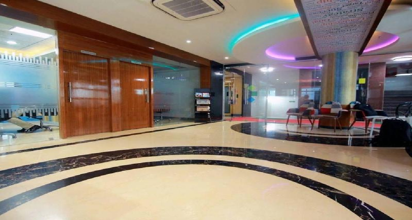 Sewa pejabat Level 1, 2 &; 5, Spacion Towers, Hitech City_4-3
