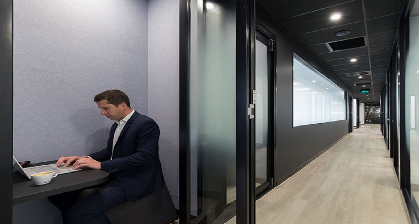Business Center Level 2, 52 McDougall Street_11-11 Affitto uffici Level 2, 52 McDougall Street_11-11