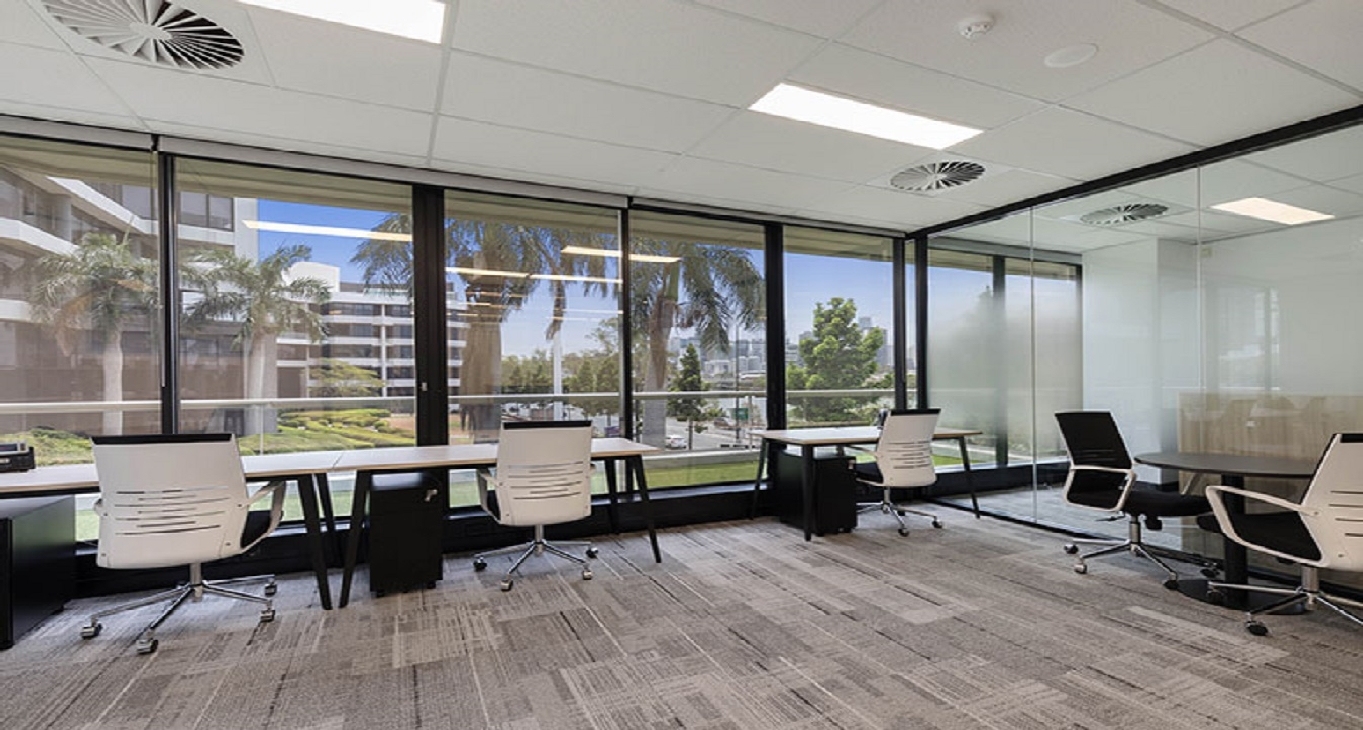 Business Center Level 2, 52 McDougall Street_14-14 Affitto uffici Level 2, 52 McDougall Street_14-14