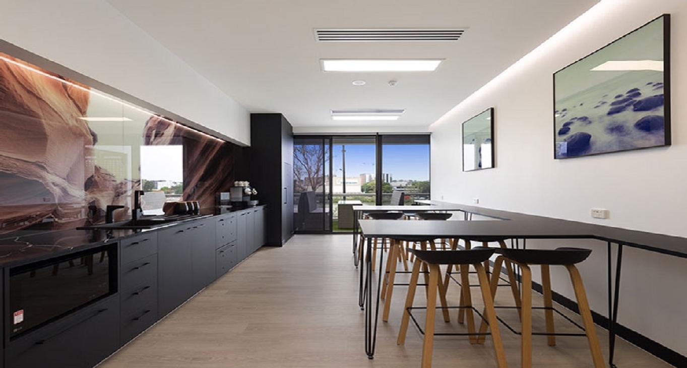 Business Center Level 2, 52 McDougall Street_4-4 Affitto uffici Level 2, 52 McDougall Street_4-4